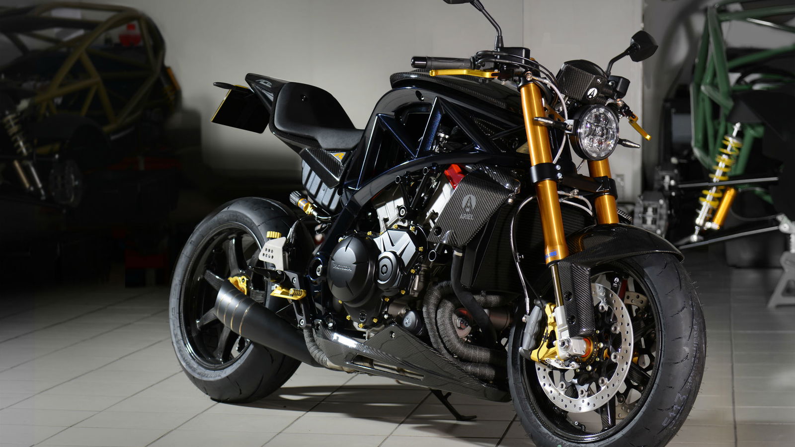 New Ariel Ace R revealed